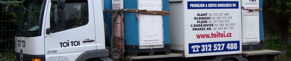 toalety przenosne